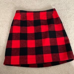 ☀️WEEKEND SALE☀️  J Crew Skirt